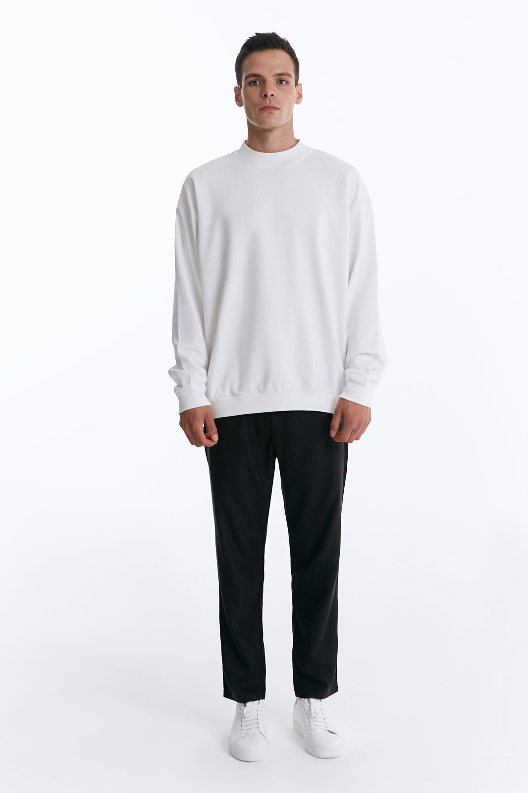 【送料&関税込】TotAme Black Trousers Toteme Pants - Black – Studio 29 Brand