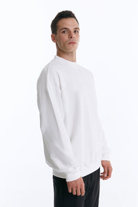 Jud Sweatshirt - White