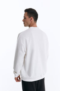 Jud Sweatshirt - White