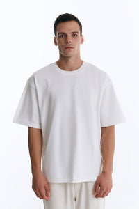 Bauhaus T-shirt - Beyaz